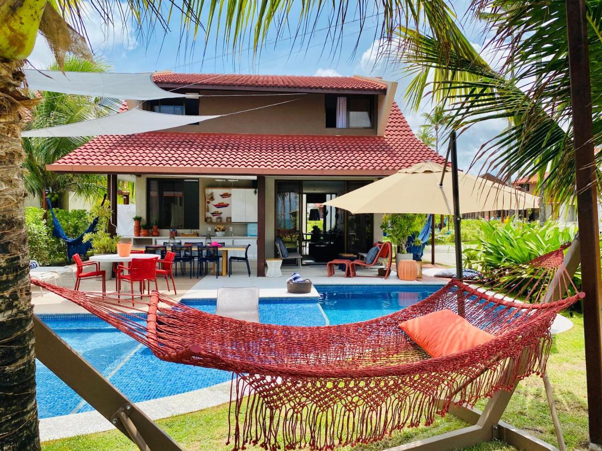 Dhea Oka Beach Muro Alto Porto de Galinhas Ngoại thất bức ảnh