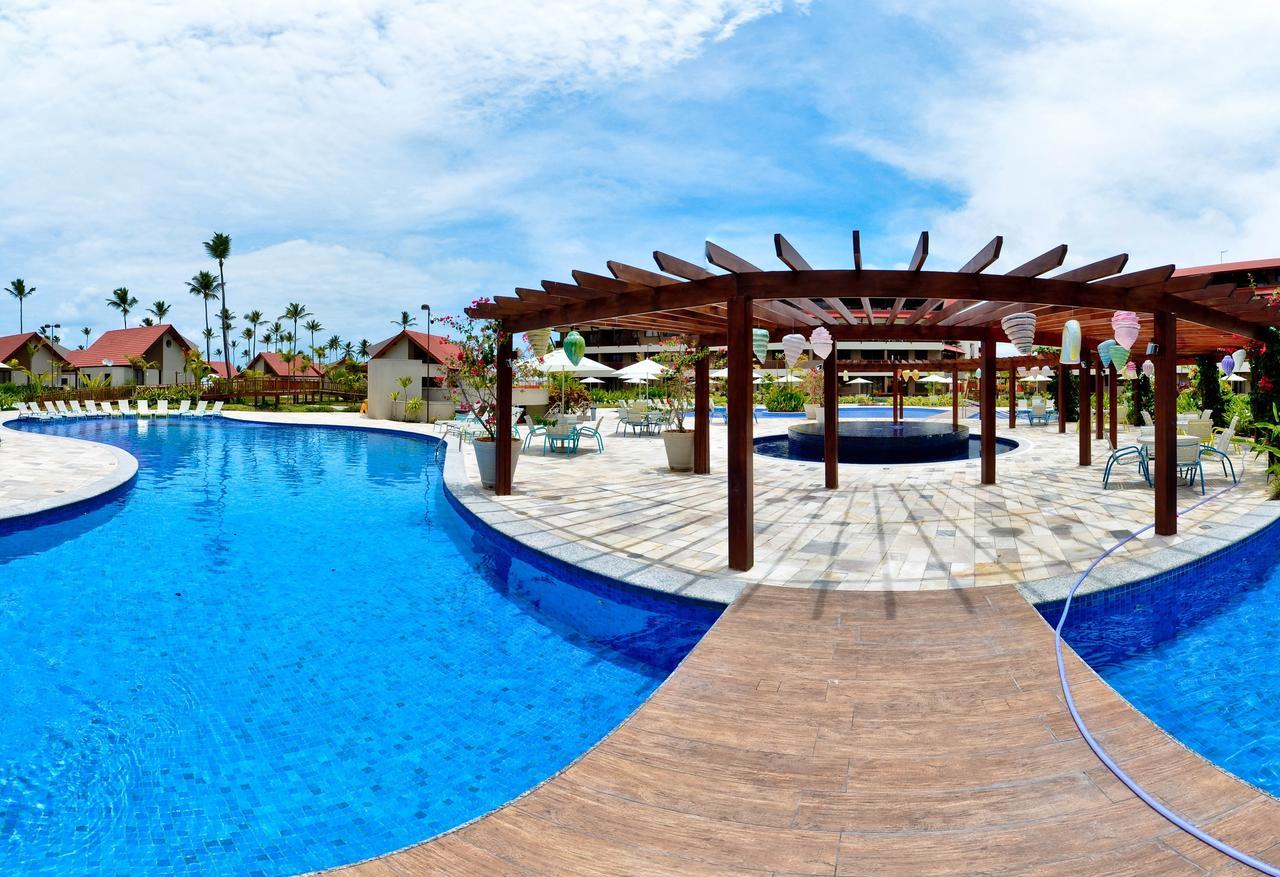 Dhea Oka Beach Muro Alto Porto de Galinhas Ngoại thất bức ảnh