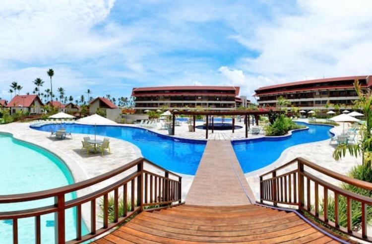 Dhea Oka Beach Muro Alto Porto de Galinhas Ngoại thất bức ảnh